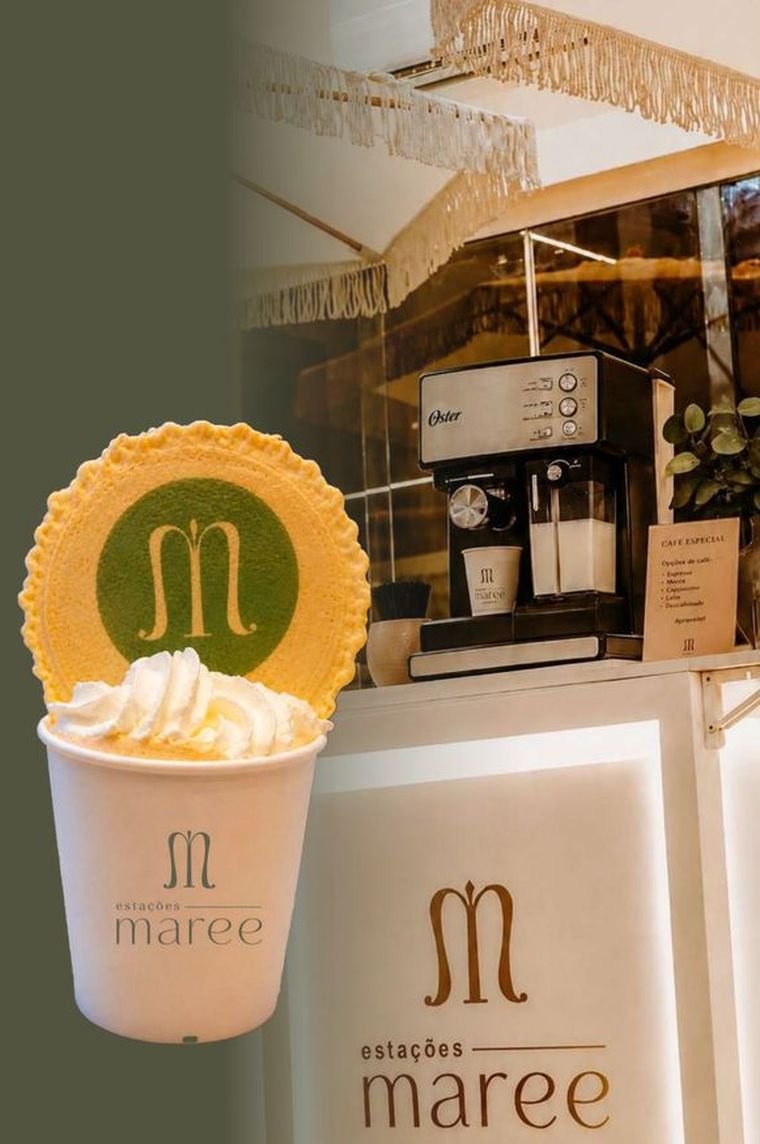Café Especial da Maree