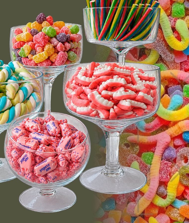 Candy Bar da Maree