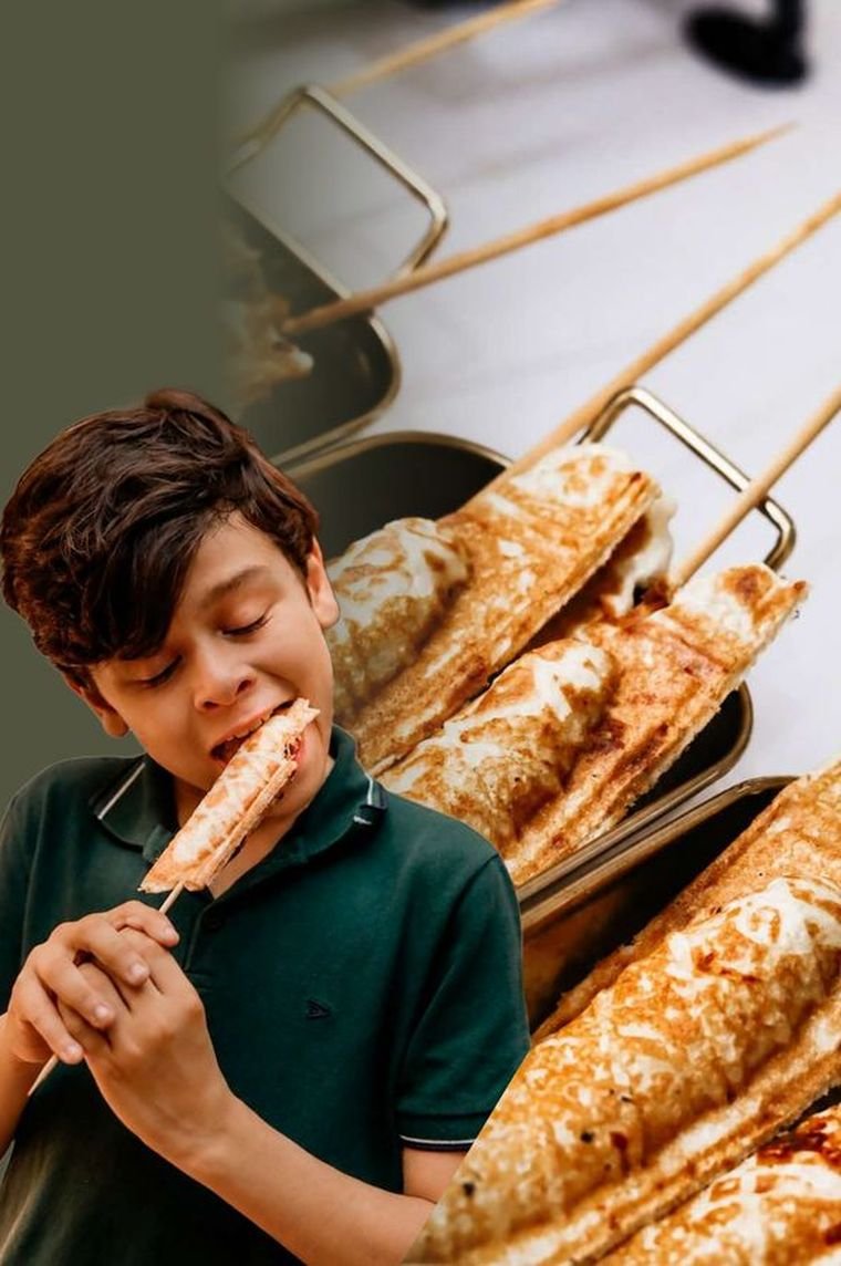 Crepe Suíço da Maree