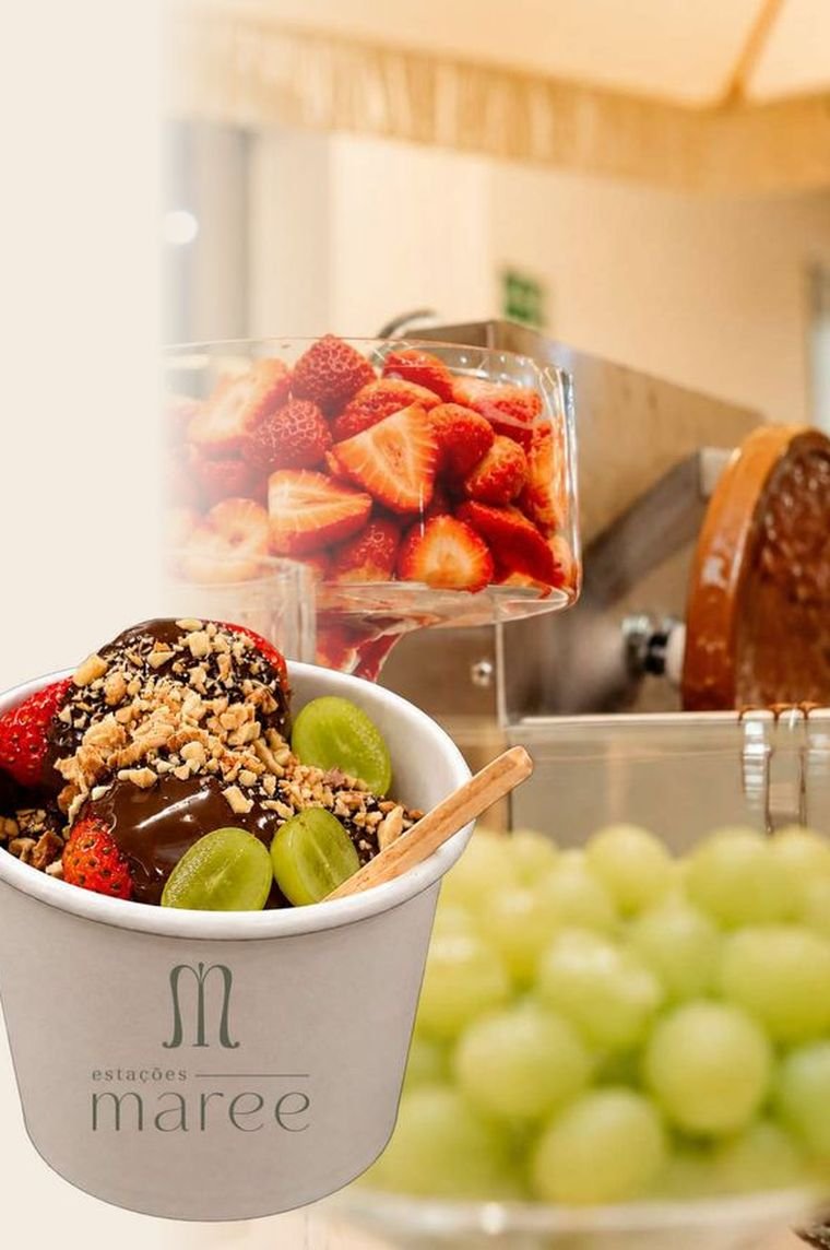 Fondue da Maree