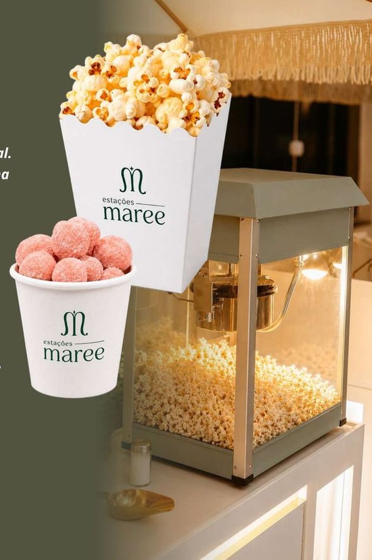 Pipoca Maree da Maree